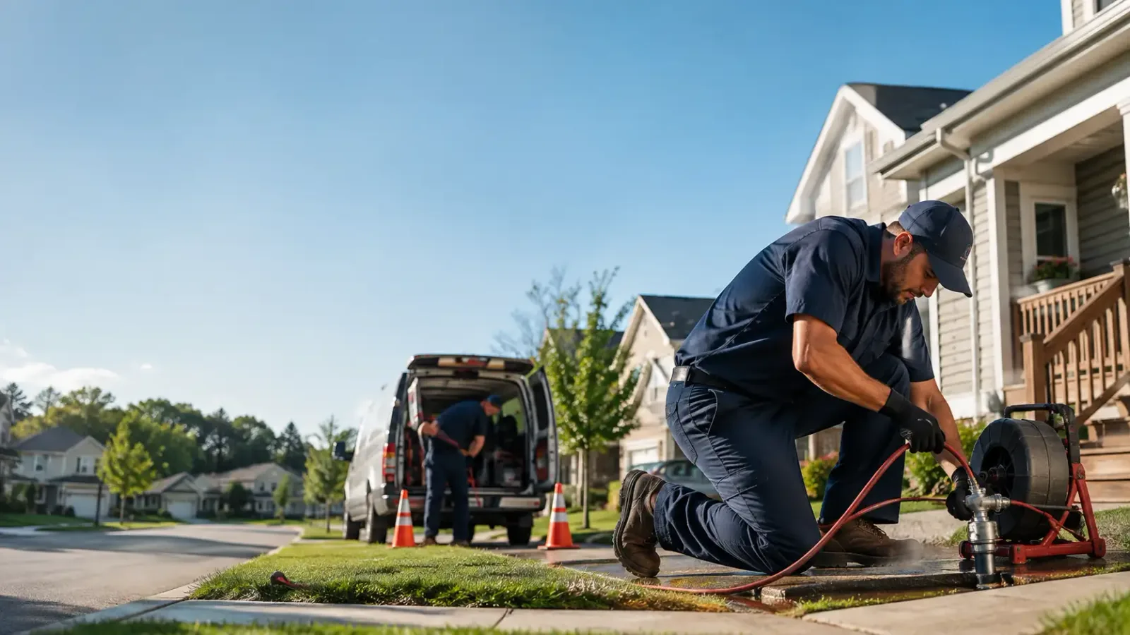Emergency Plumbing in Spring Valley, WI